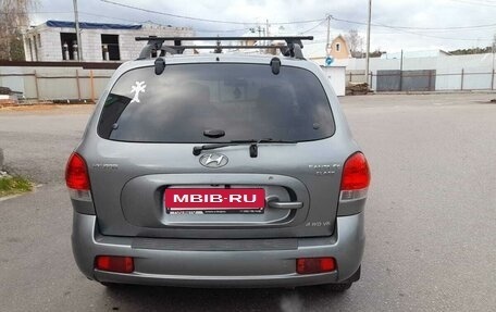 Hyundai Santa Fe Classic, 2008 год, 990 000 рублей, 2 фотография