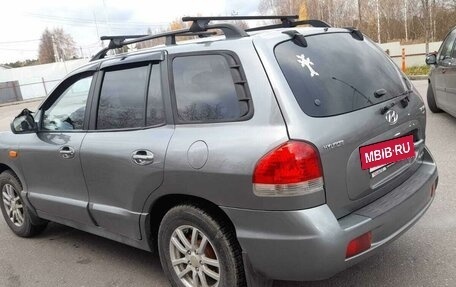 Hyundai Santa Fe Classic, 2008 год, 990 000 рублей, 7 фотография