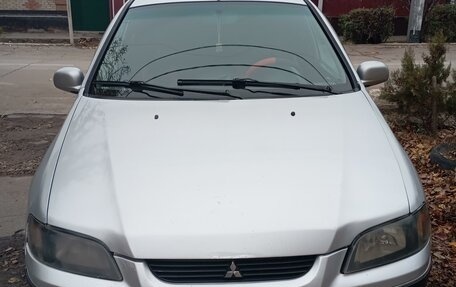 Mitsubishi Space Star I рестайлинг, 2004 год, 450 000 рублей, 5 фотография