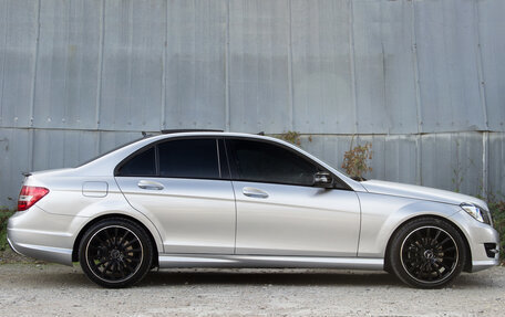 Mercedes-Benz C-Класс, 2012 год, 1 950 000 рублей, 11 фотография