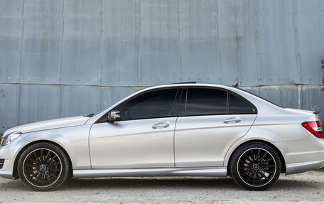 Mercedes-Benz C-Класс, 2012 год, 1 950 000 рублей, 12 фотография