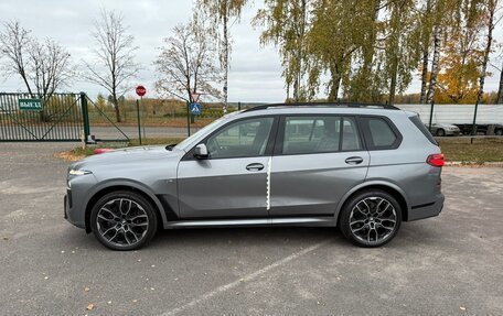 BMW X7, 2024 год, 18 800 000 рублей, 2 фотография