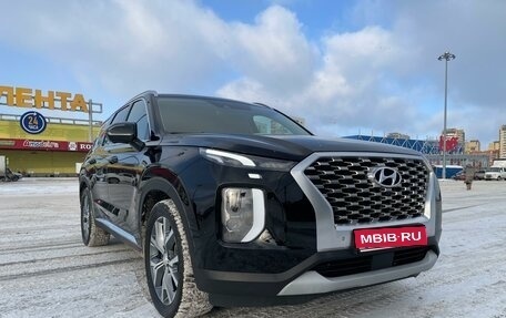 Hyundai Palisade I, 2021 год, 4 750 000 рублей, 1 фотография