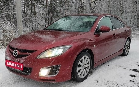 Mazda 6, 2008 год, 750 000 рублей, 1 фотография