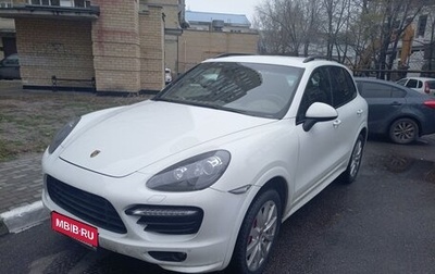 Porsche Cayenne III, 2013 год, 3 100 000 рублей, 1 фотография