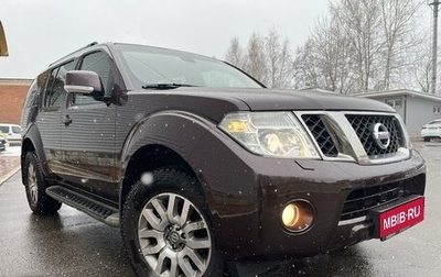 Nissan Pathfinder, 2013 год, 1 830 000 рублей, 1 фотография