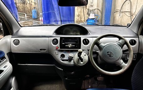 Toyota Sienta I, 2003 год, 550 000 рублей, 8 фотография