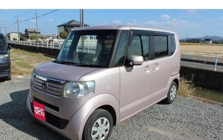 Honda N-BOX I рестайлинг, 2012 год, 598 000 рублей, 1 фотография