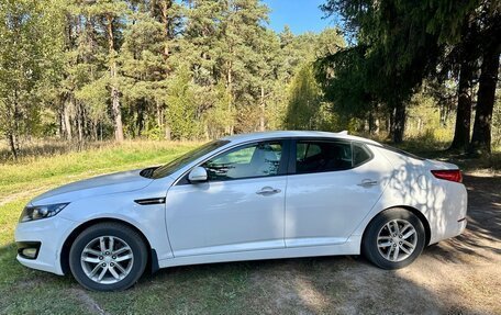 KIA Optima III, 2013 год, 1 450 000 рублей, 2 фотография