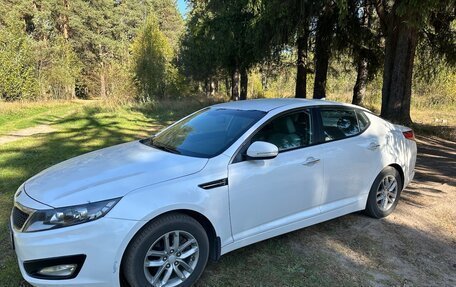 KIA Optima III, 2013 год, 1 450 000 рублей, 4 фотография