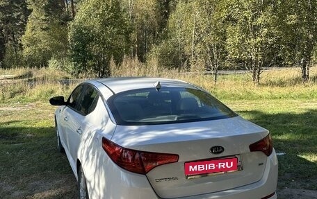 KIA Optima III, 2013 год, 1 450 000 рублей, 3 фотография