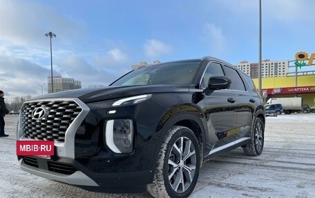 Hyundai Palisade I, 2021 год, 4 750 000 рублей, 2 фотография