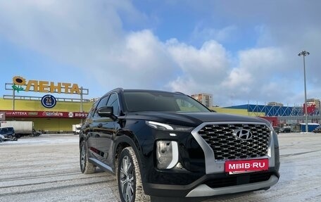 Hyundai Palisade I, 2021 год, 4 750 000 рублей, 6 фотография