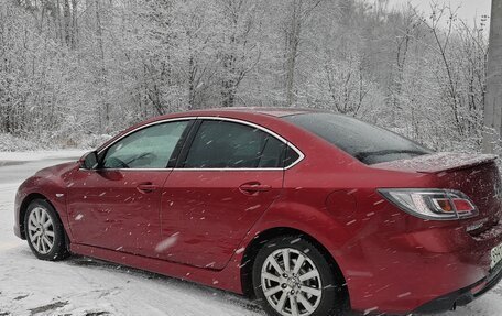 Mazda 6, 2008 год, 750 000 рублей, 7 фотография