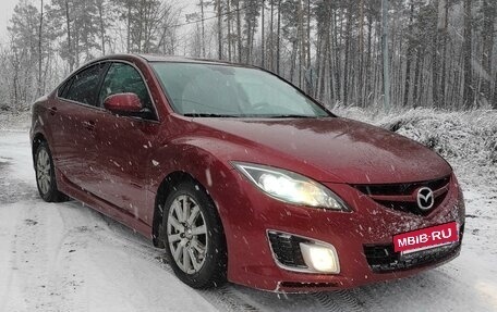 Mazda 6, 2008 год, 750 000 рублей, 2 фотография