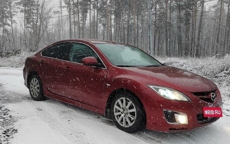 Mazda 6, 2008 год, 750 000 рублей, 3 фотография