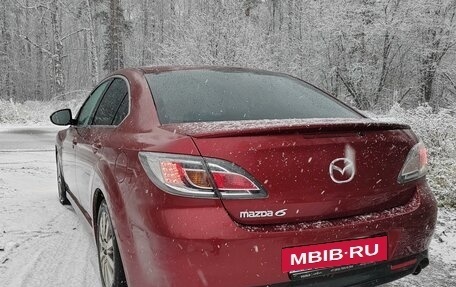 Mazda 6, 2008 год, 750 000 рублей, 6 фотография