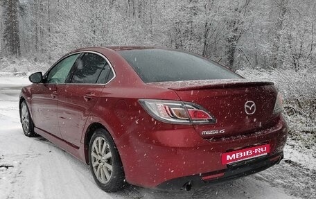 Mazda 6, 2008 год, 750 000 рублей, 4 фотография