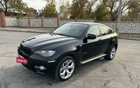 BMW X6, 2011 год, 2 850 000 рублей, 10 фотография