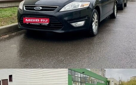 Ford Mondeo IV, 2011 год, 1 190 000 рублей, 3 фотография