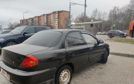 KIA Spectra II (LD), 2007 год, 449 000 рублей, 3 фотография