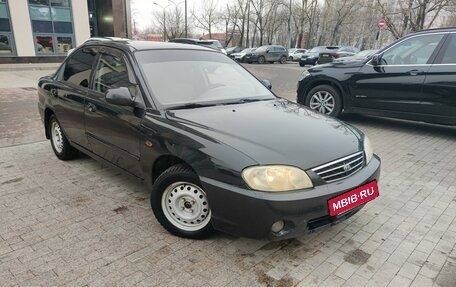 KIA Spectra II (LD), 2007 год, 449 000 рублей, 2 фотография