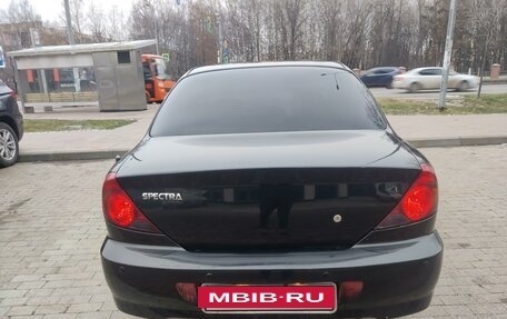 KIA Spectra II (LD), 2007 год, 449 000 рублей, 6 фотография