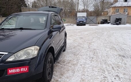 SsangYong Kyron I, 2012 год, 970 000 рублей, 2 фотография