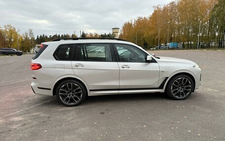 BMW X7, 2024 год, 18 700 000 рублей, 4 фотография