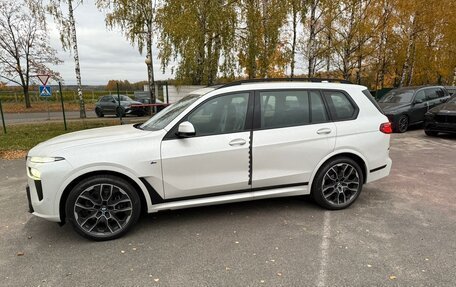 BMW X7, 2024 год, 18 700 000 рублей, 2 фотография