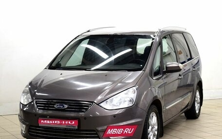 Ford Galaxy II, 2011 год, 1 280 000 рублей, 1 фотография