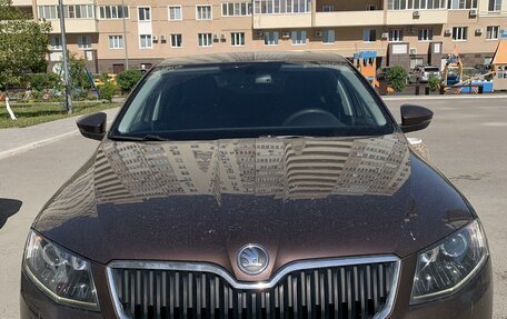 Skoda Octavia, 2014 год, 1 350 000 рублей, 1 фотография