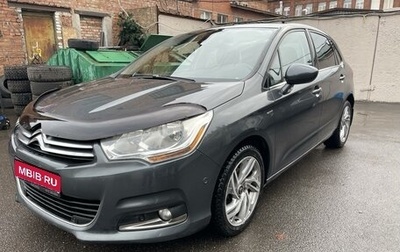 Citroen C4 II рестайлинг, 2012 год, 700 000 рублей, 1 фотография