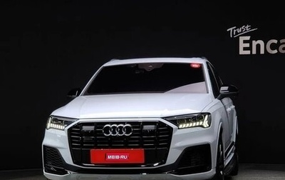 Audi Q7, 2021 год, 7 700 000 рублей, 1 фотография