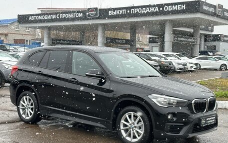 BMW X1, 2019 год, 2 750 000 рублей, 1 фотография