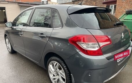 Citroen C4 II рестайлинг, 2012 год, 700 000 рублей, 4 фотография