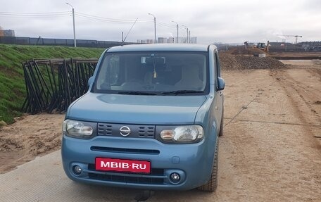 Nissan Cube III, 2009 год, 710 000 рублей, 1 фотография