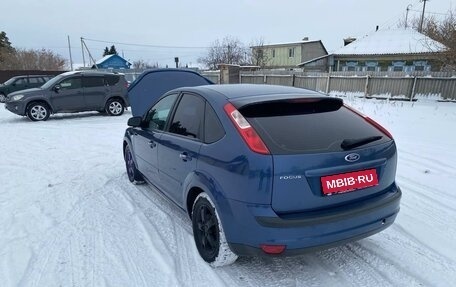 Ford Focus II рестайлинг, 2007 год, 550 000 рублей, 1 фотография