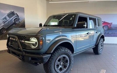 Ford Bronco, 2022 год, 5 875 531 рублей, 1 фотография