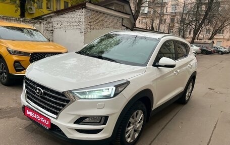 Hyundai Tucson III, 2020 год, 2 990 000 рублей, 1 фотография