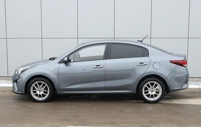 KIA Rio IV, 2021 год, 2 000 000 рублей, 1 фотография