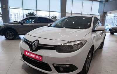 Renault Fluence I, 2014 год, 846 000 рублей, 1 фотография