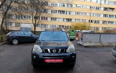 Nissan X-Trail, 2008 год, 978 000 рублей, 17 фотография