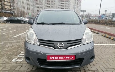 Nissan Note II рестайлинг, 2011 год, 815 000 рублей, 1 фотография