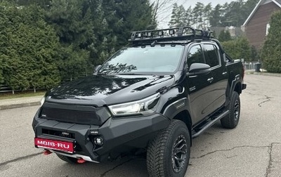 Toyota Hilux VIII, 2021 год, 7 390 000 рублей, 1 фотография