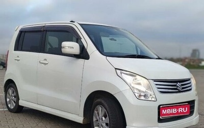 Suzuki Wagon R IV, 2011 год, 610 000 рублей, 1 фотография