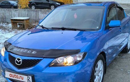 Mazda 3, 2005 год, 749 000 рублей, 1 фотография