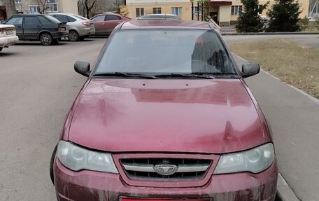 Daewoo Nexia I рестайлинг, 2008 год, 125 000 рублей, 1 фотография