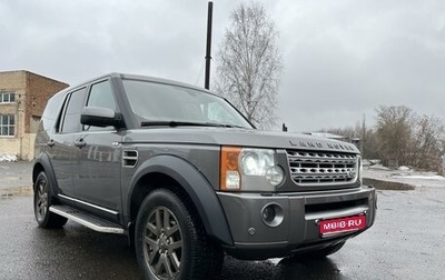 Land Rover Discovery III, 2008 год, 1 200 000 рублей, 1 фотография