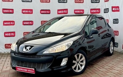 Peugeot 308 II, 2010 год, 579 000 рублей, 1 фотография